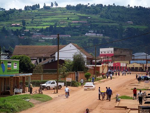 A Thrilling Experience In The Hilly Kabale District