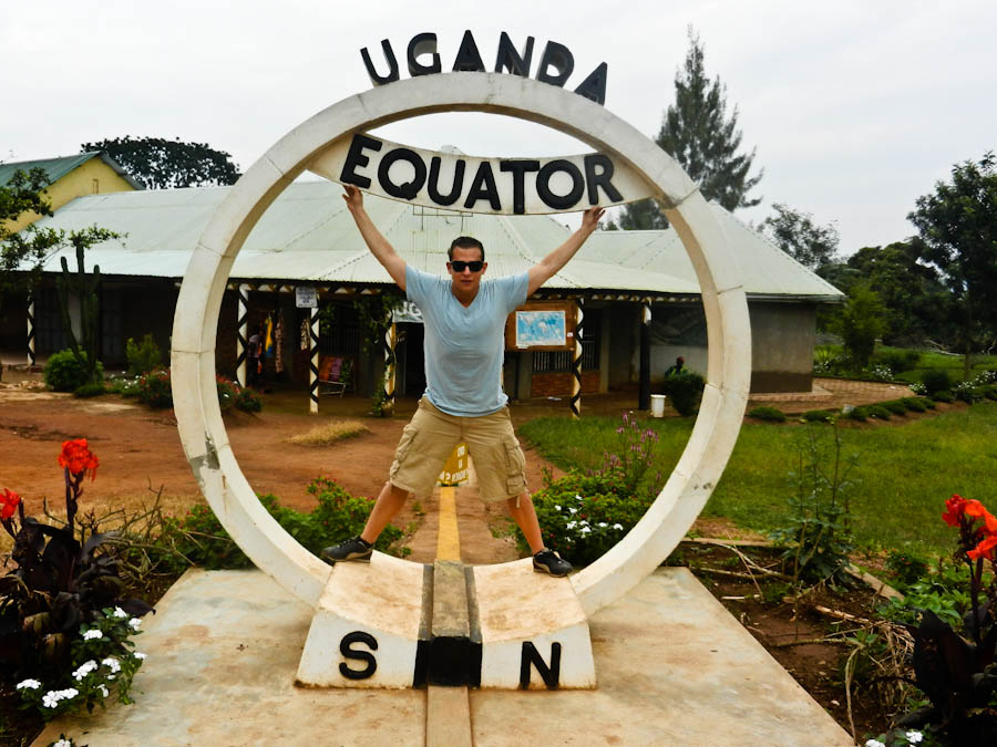 Visit Uganda Safaris