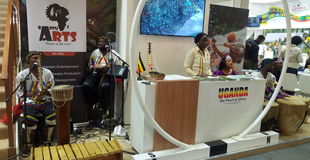 Uganda Ranked 5th Best Exhibitor In The African Category At ITB Berlin Tourism Expo