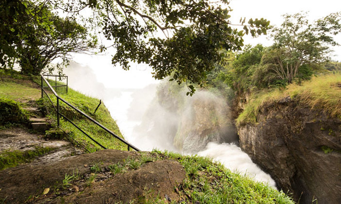 Murchison Falls Safari Trails