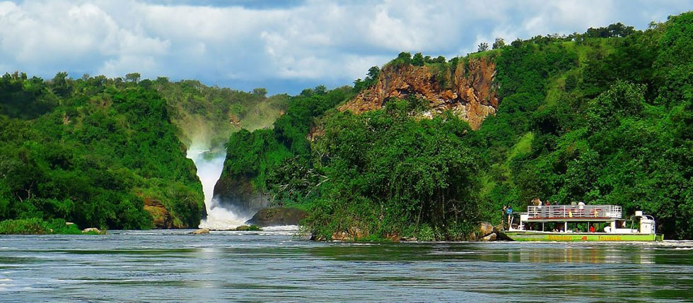 How To Get To Murchison Falls National Park By Air