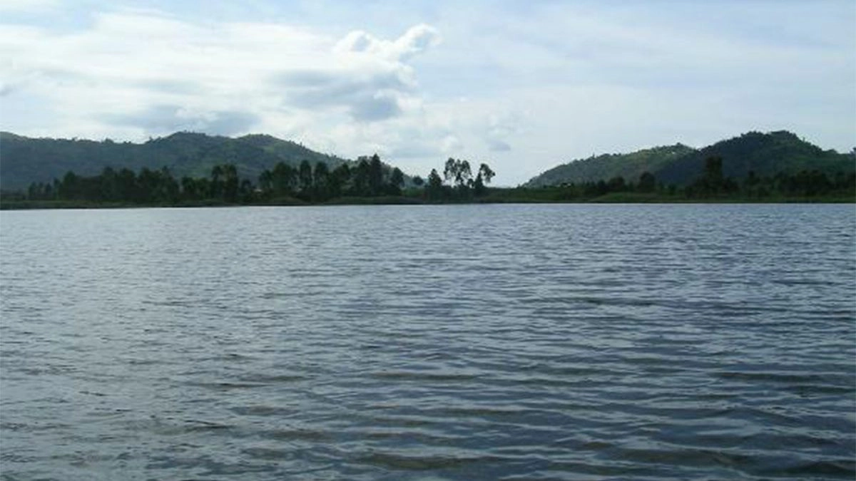 Lake Chahafi