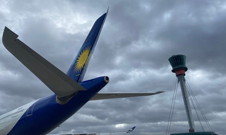 RwandAir Launches Its First Non-Stop Flights To London