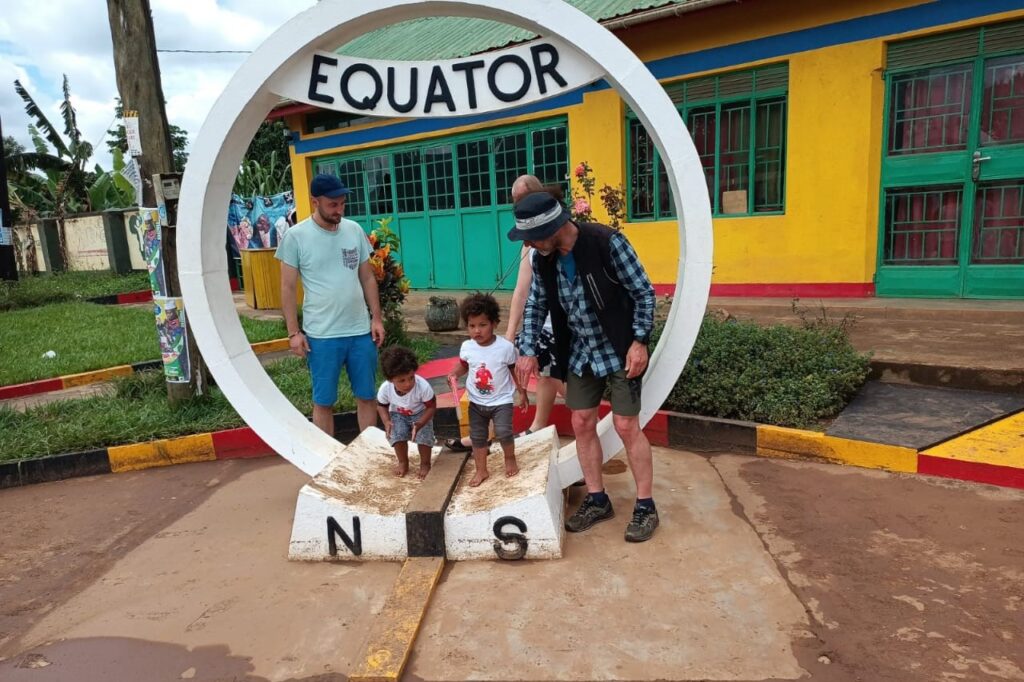 Equator Uganda
