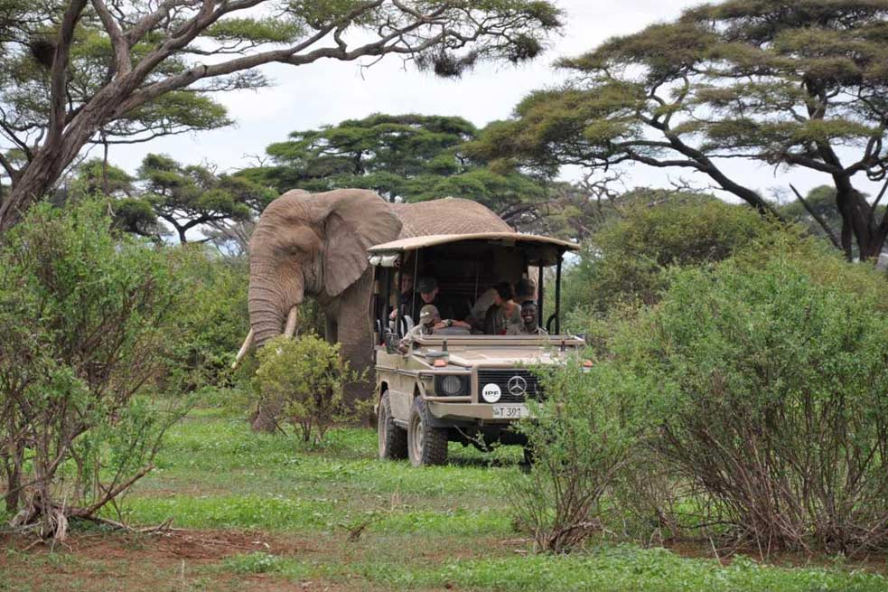 East African Tourist Visa
