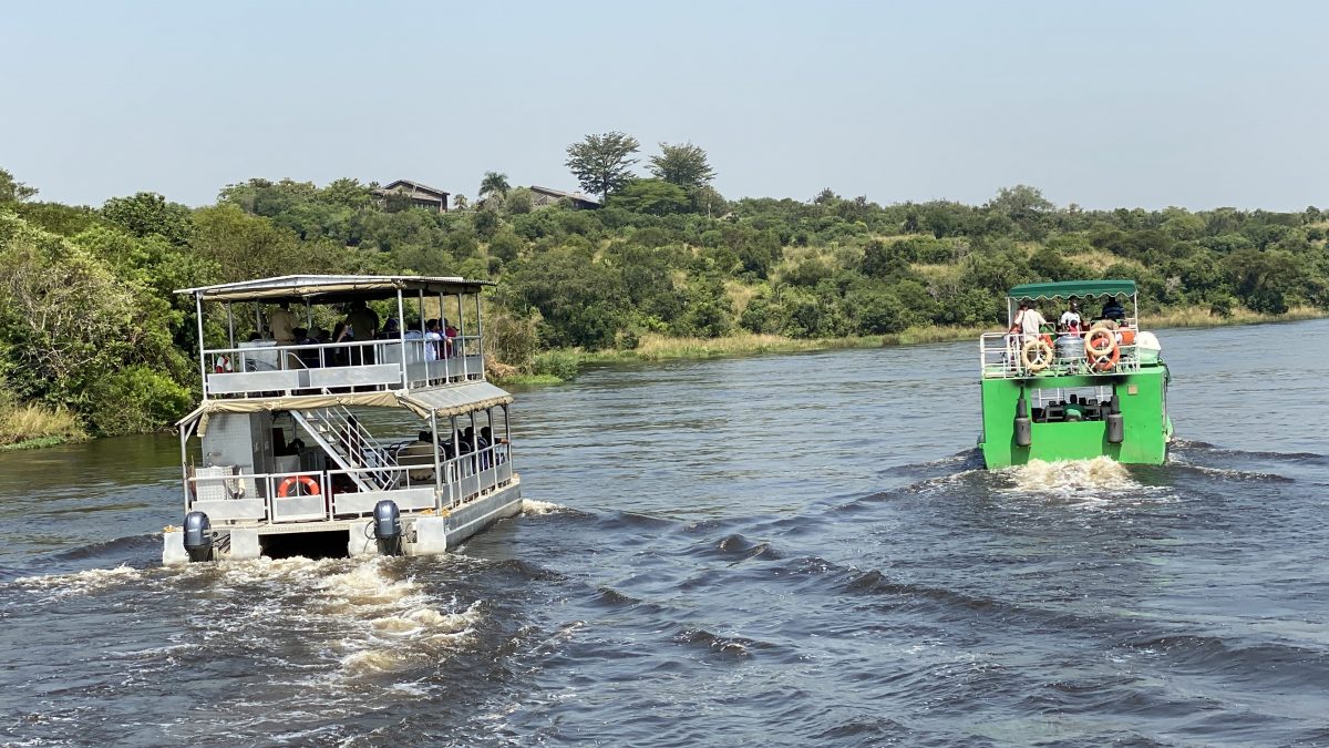 Adventure Experience on Lake Victoria