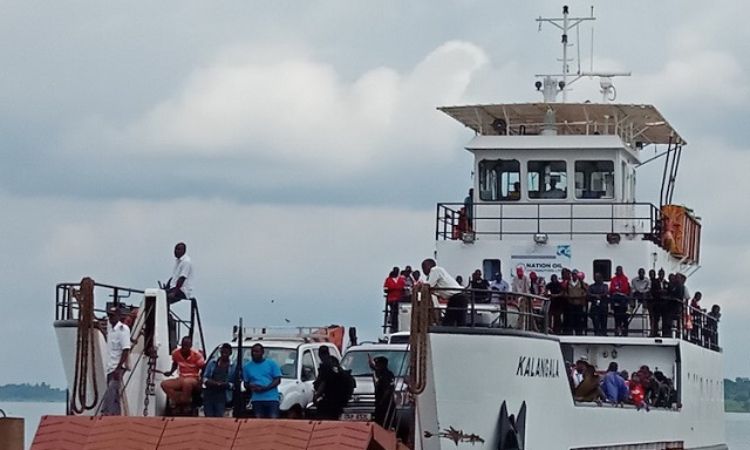 Ssese Islands Uganda