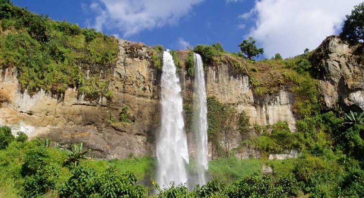 Feel at the top of the world on Mount Elgon