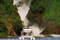 Boat Cruise on Murchison Falls National Park