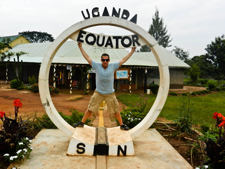 visit uganda safaris