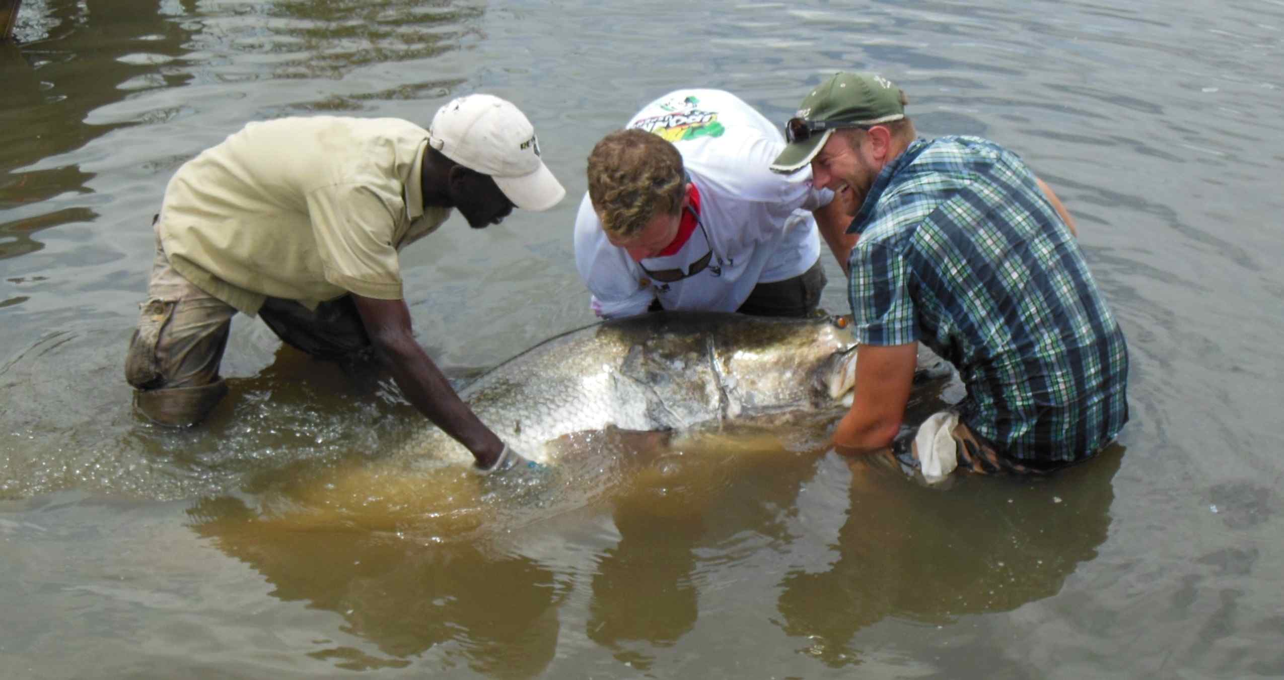 sport fishing tours uganda