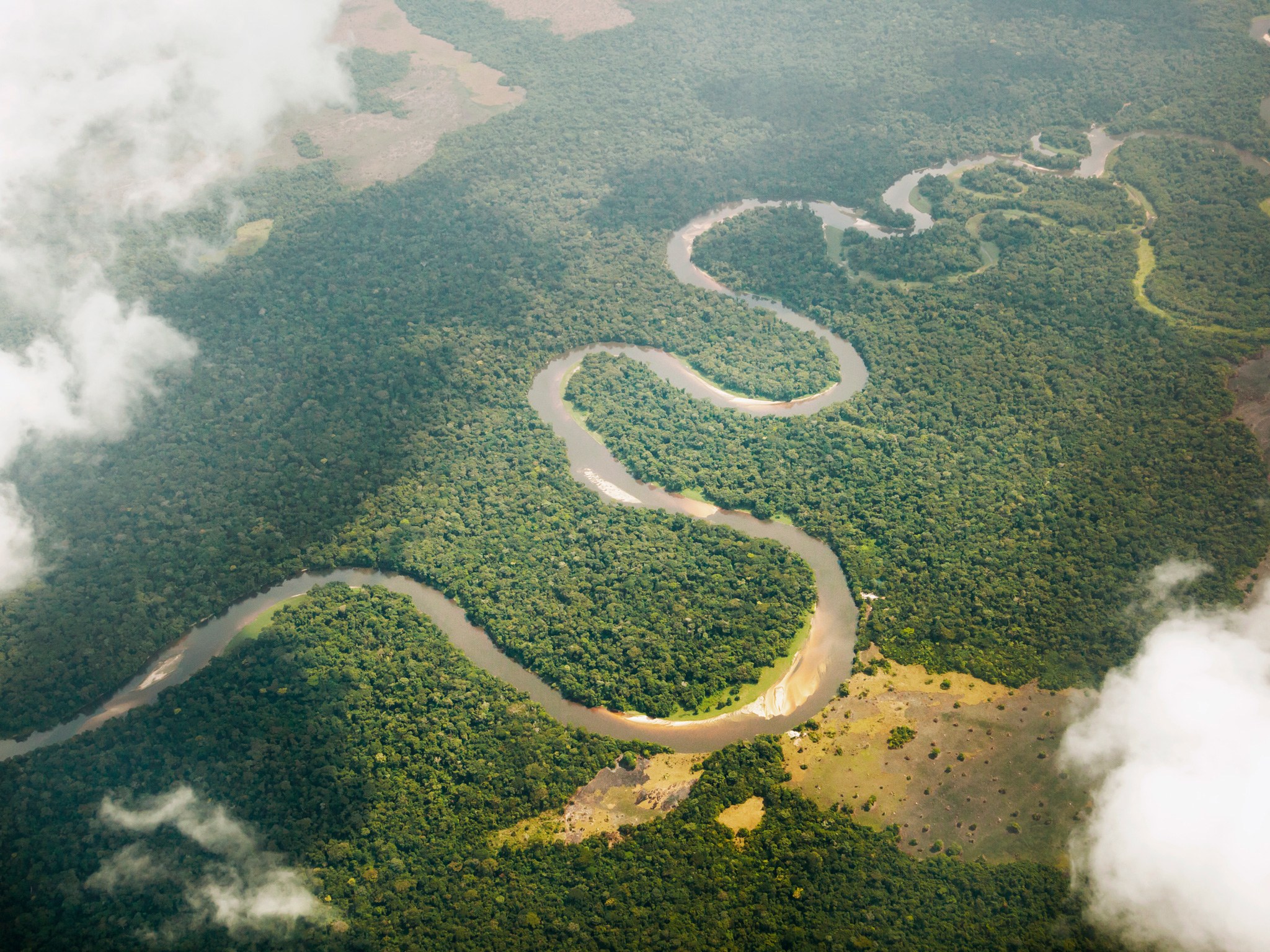 Which Rivers To Visit On A Congo Tour