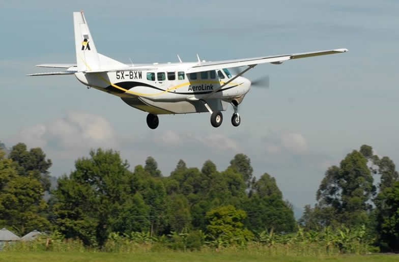 Uganda Introduces Direct Flights To National Parks
