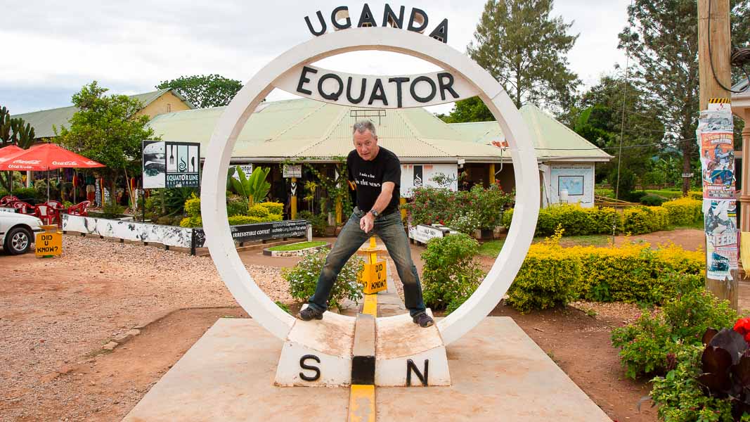 1 day Uganda Equator safari