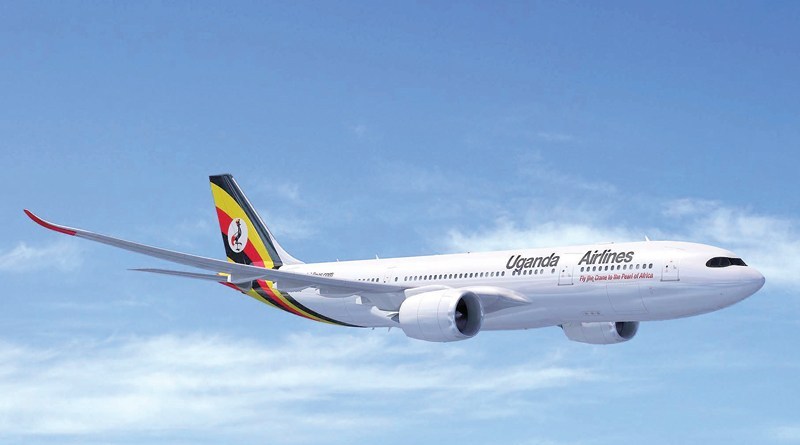 UGANDA AIRLINES MAIDEN FLIGHT RESCHEDULED FOR END OF AUGUST