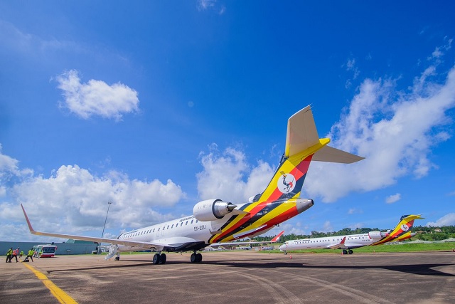 Uganda airlines