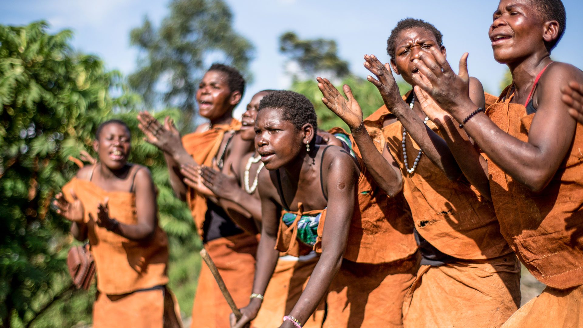 Batwa Cultural Trail