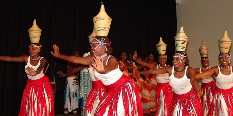 What Makes Traditional Dances in Rwanda Unique?