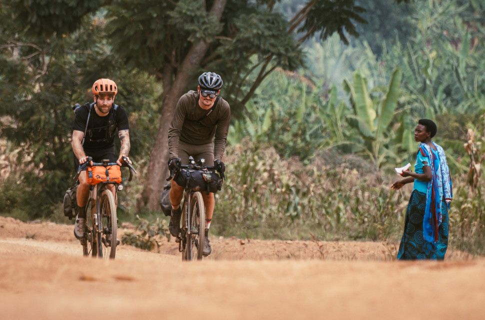 Cycling Tours In Rwanda