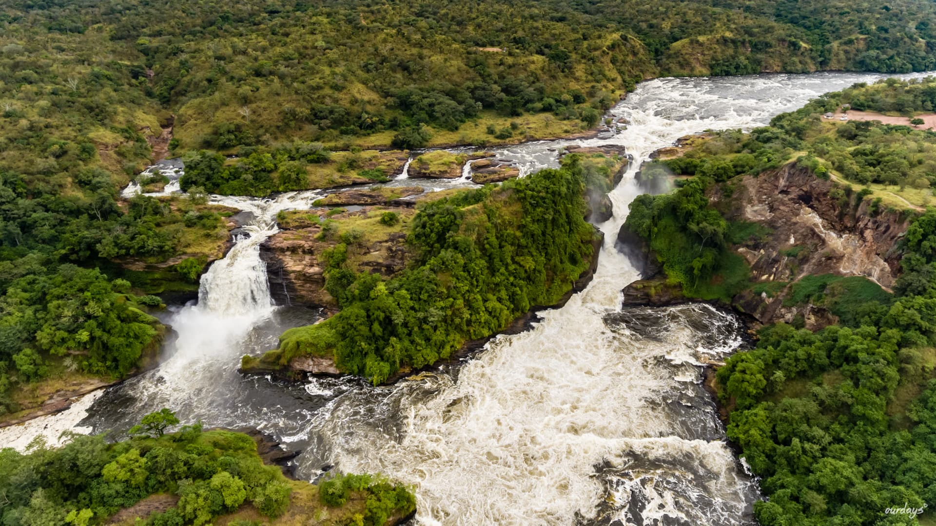 Uhuru Falls