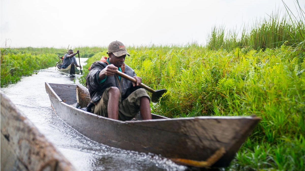 Mabamba Wetland, 9 Outstanding Places to Visit in Uganda for a Unique Adventure