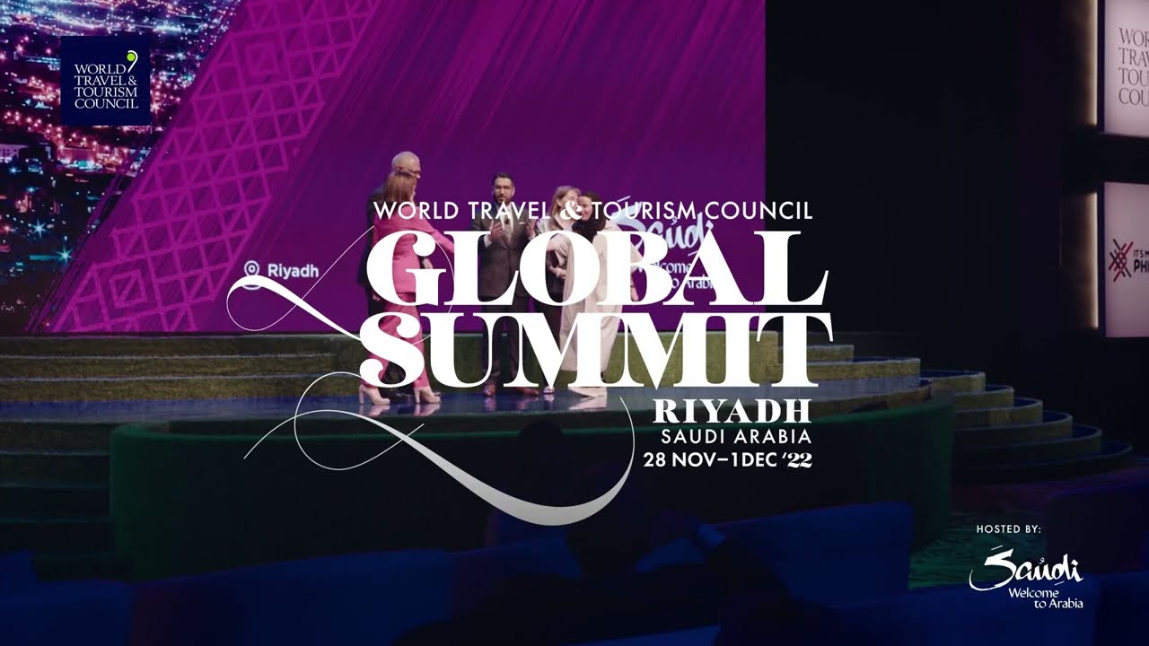 World Travel And Tourism Council Global Summit