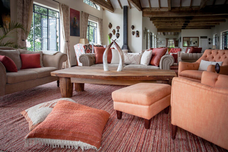 Luxury Lodges in Uganda