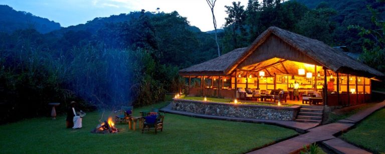 Where to stay in bwindi,