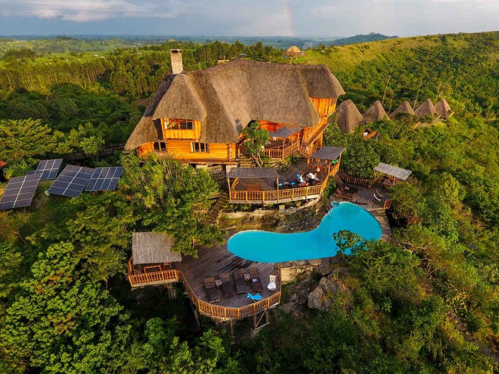 Best Lodges in Kibale National Park