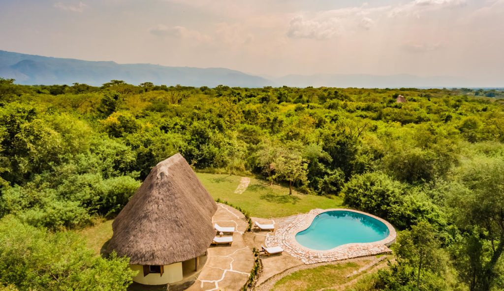 Where to stay in Semuliki National Park