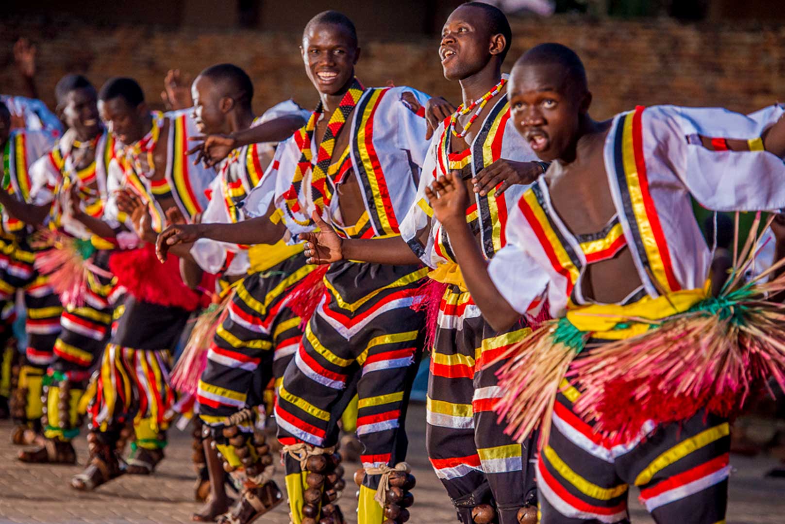 Cultural languages in Uganda