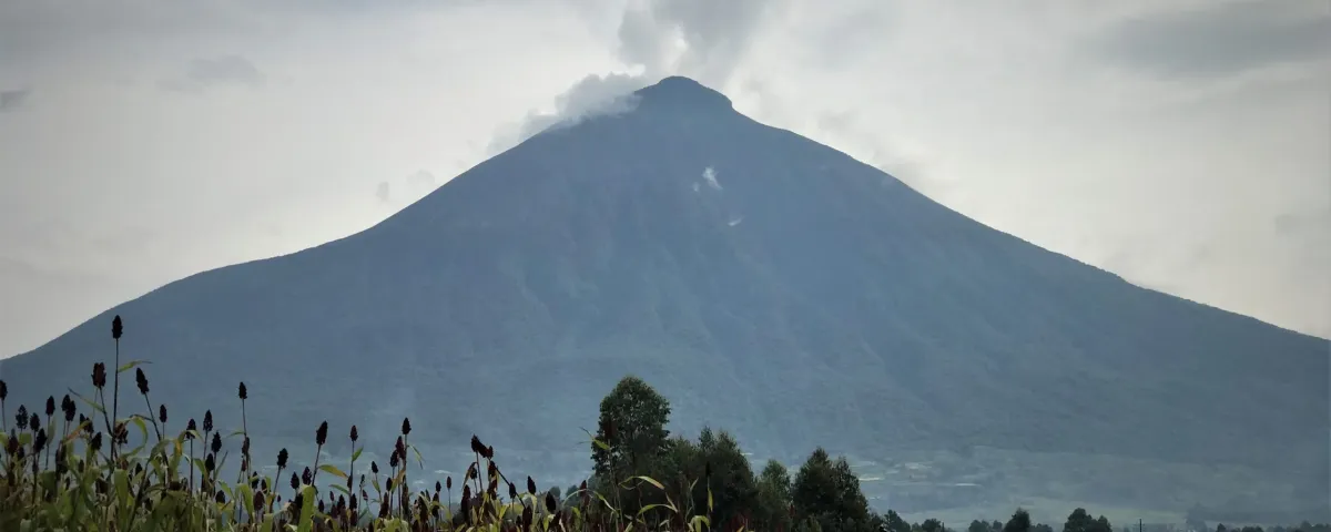 Volcano Climbing in Mgahinga Gorilla National Park