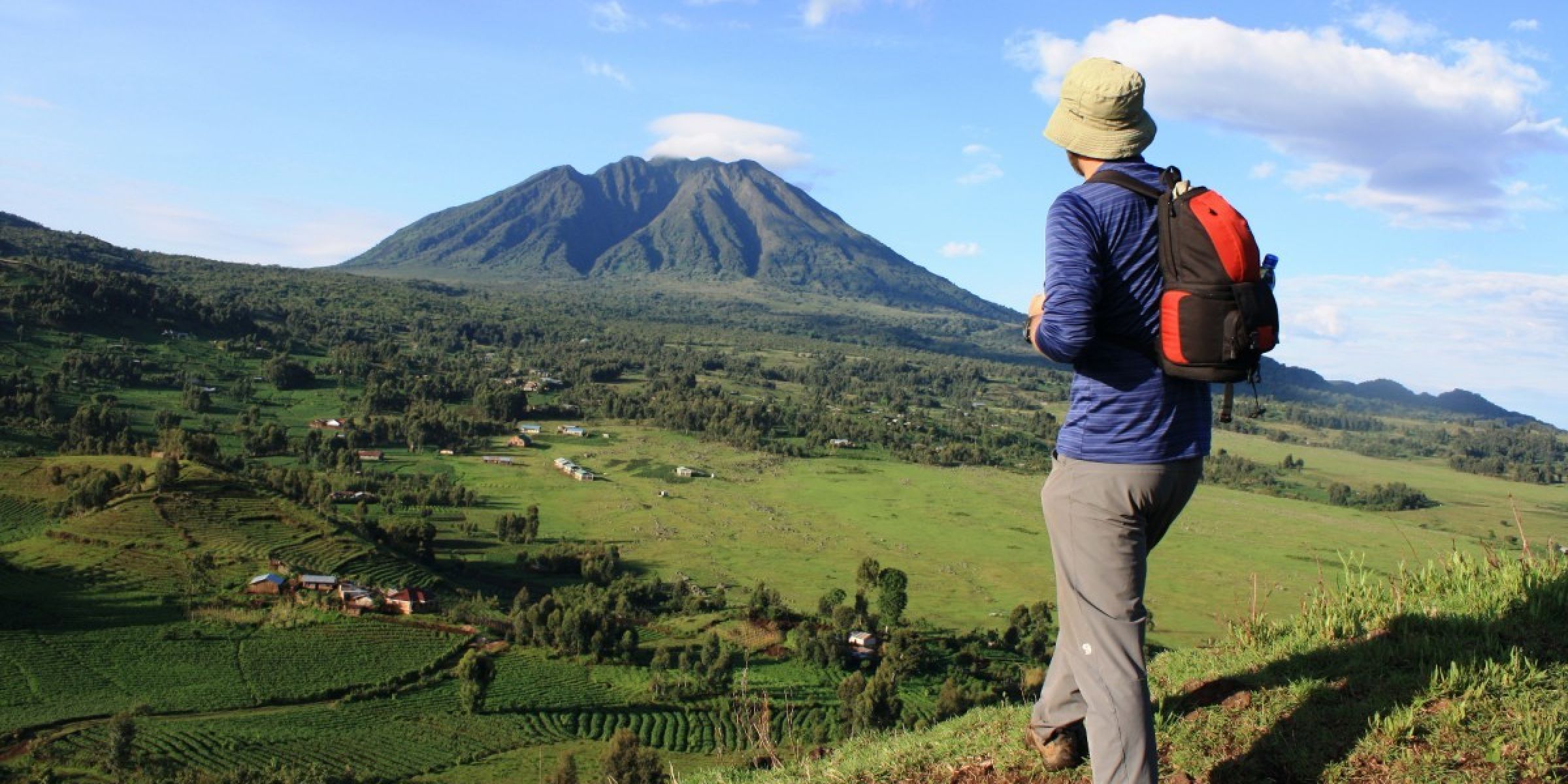 Best Time for Volcano Climbing in Mgahinga Gorilla National Park