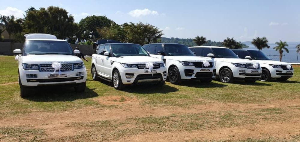 Luxury Car Rental Services in Uganda