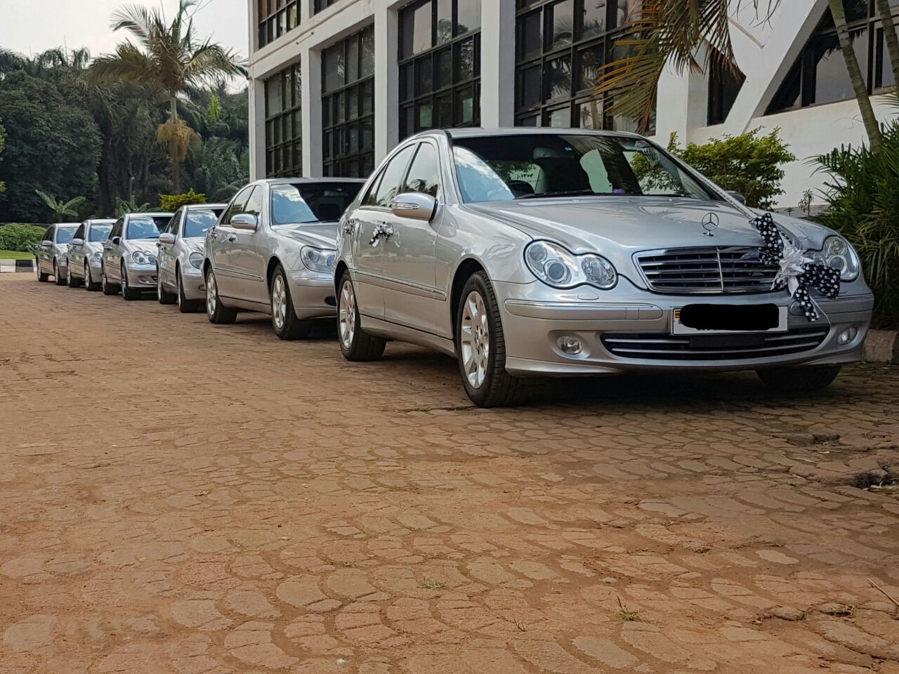 Luxury Car Rental Services in Uganda