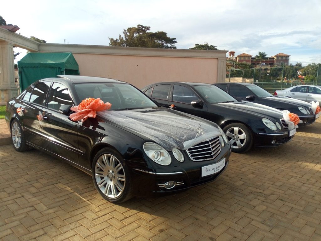 Luxury Car Rental Services in Uganda