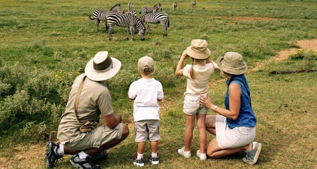 Tips For Children Safety on A Uganda Family Tour