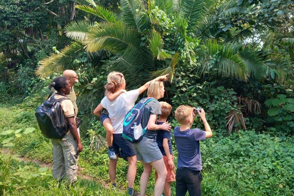 Tips For Children Safety on A Uganda Family Tour