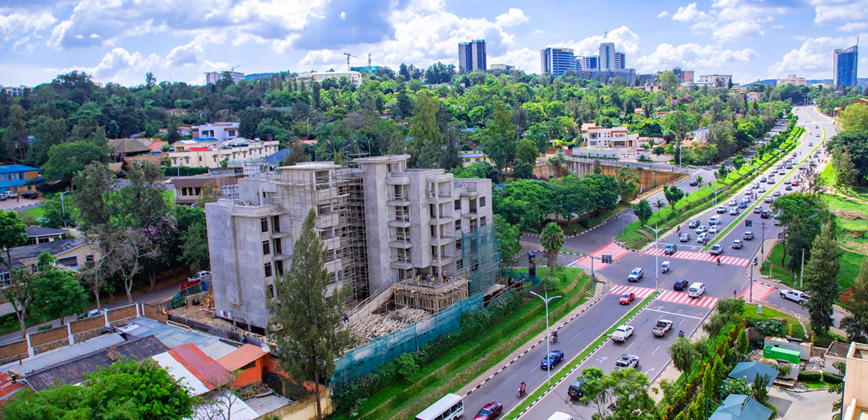1 Day Kigali City Tour