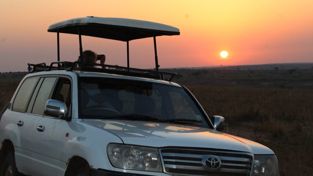 Toyota Prado Rental Uganda