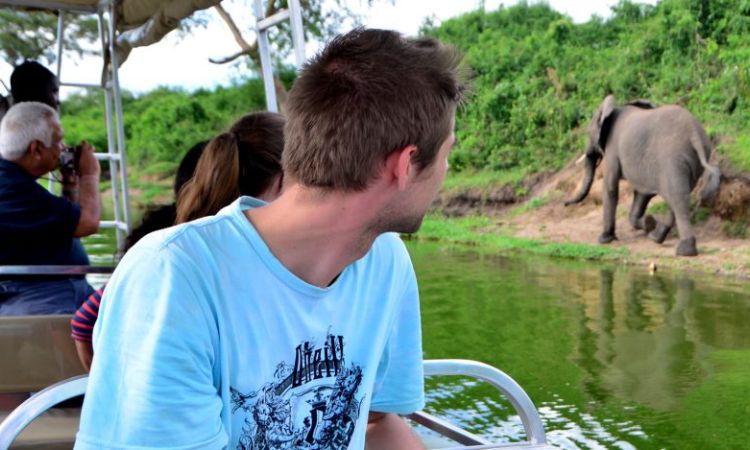 Wildlife Tours Uganda