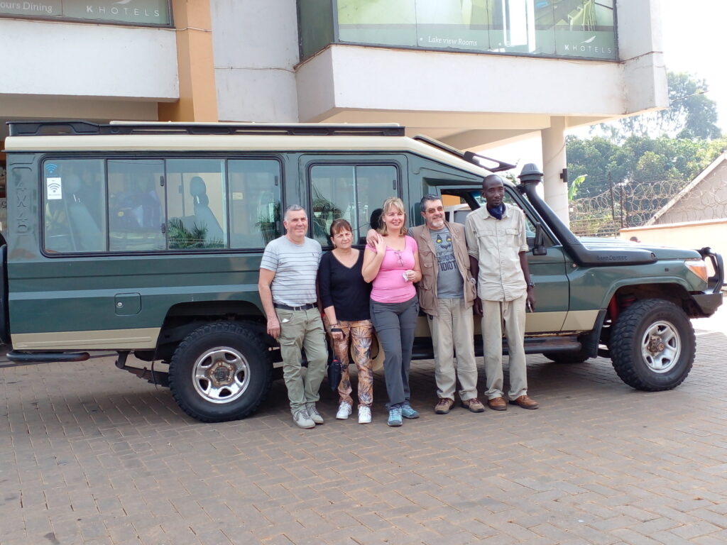 Car Rental Prices in Uganda