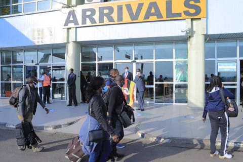 Airport Transfers Entebbe