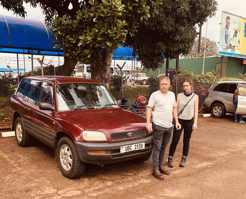 Entebbe Airport Transfers
