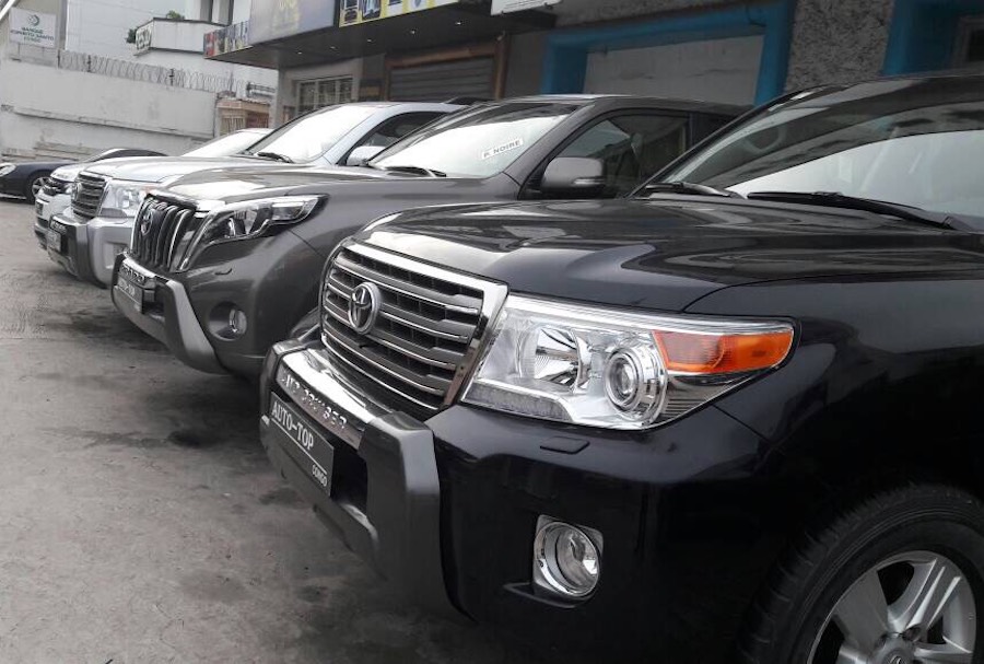 Car Hire Services in Uganda
