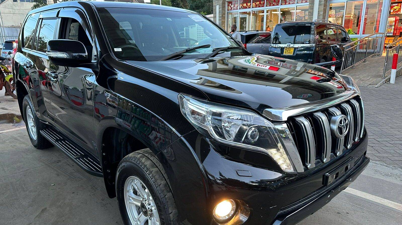4x4 Car Rental in Uganda