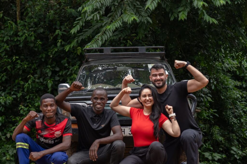 Renting a Car in Fort Portal