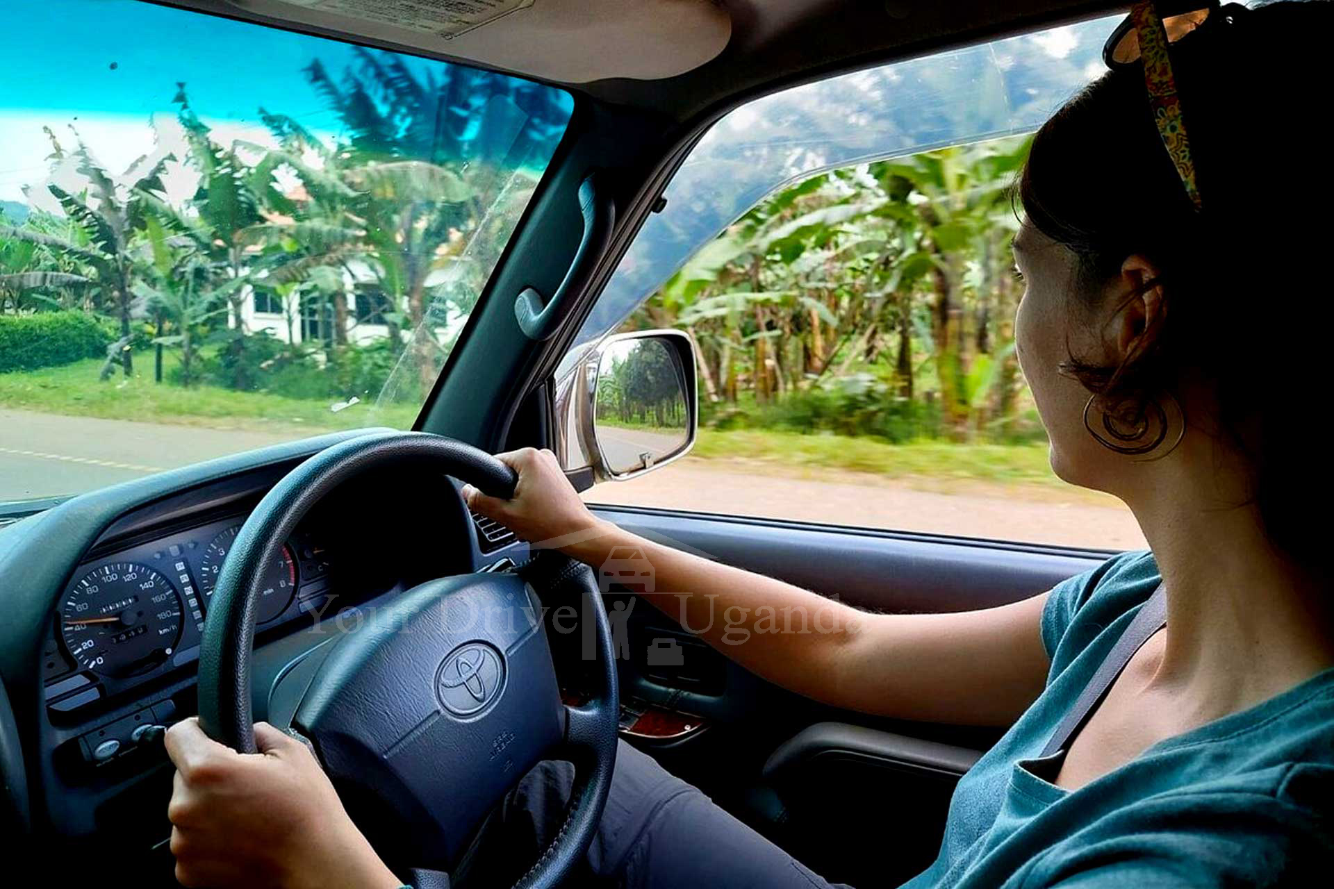 Which Car is Best For Women in Uganda