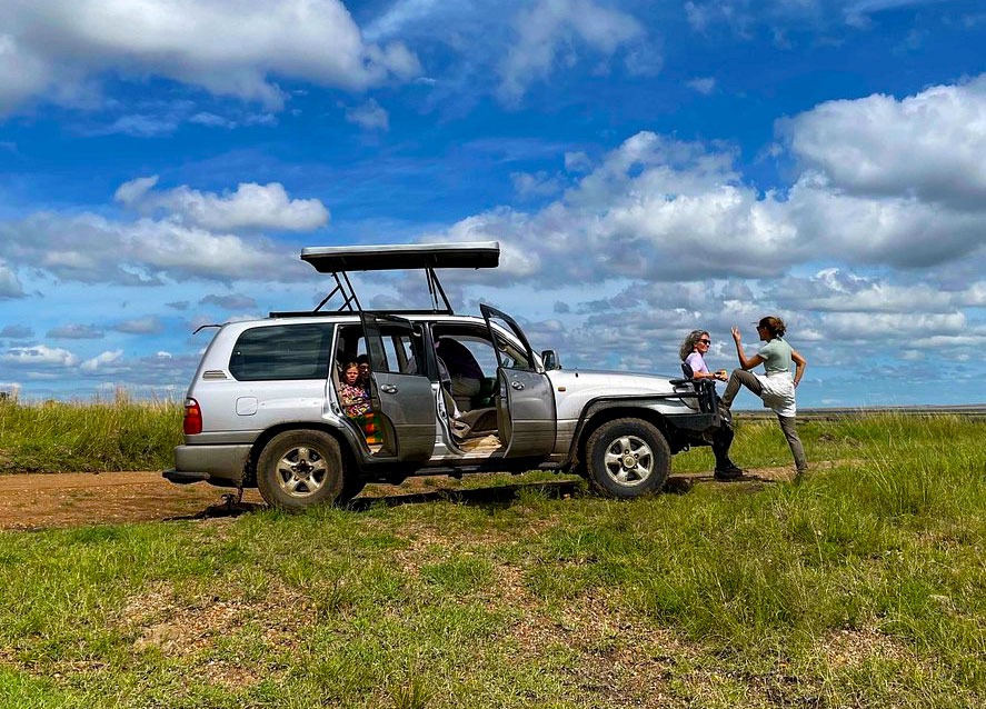 4x4 Car Rental in Uganda