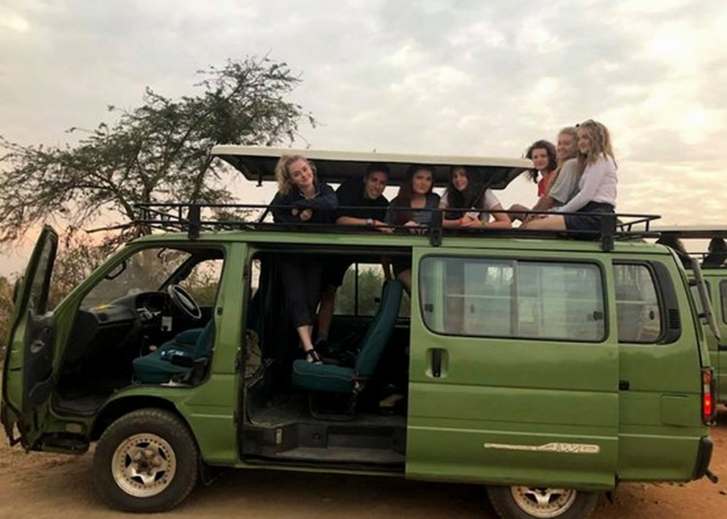 4x4 Car Rental in Uganda